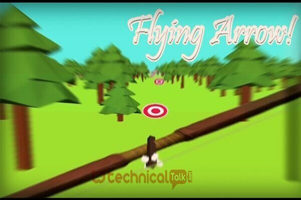 Flying Arrow Mod Apk