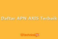 APN Axis Stabil