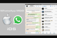WhatsApp Mod iOS